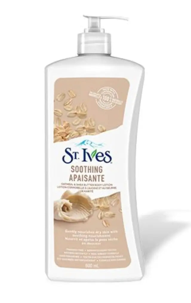 St. Ives Body Lotion (400mL)