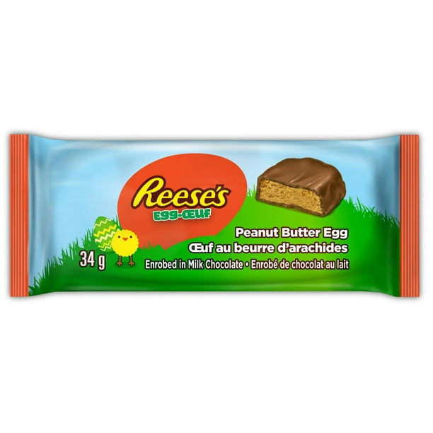 Reese's Peanut Butter Eggs (36x34g) - Quecan