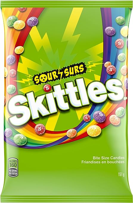 Skittles Candies - Quecan