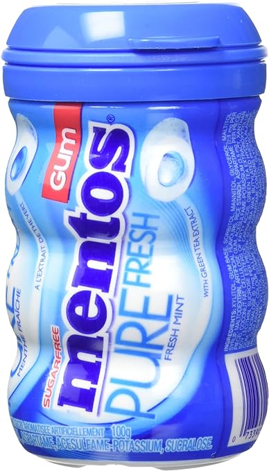 Mentos Pure Fresh