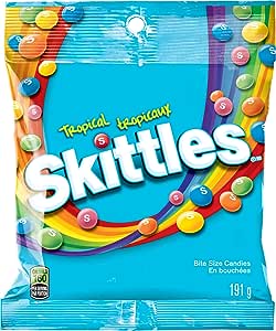 Skittles Candies - Quecan