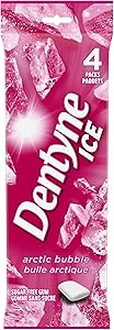 Dentyne Ice 4 x 12pcs - Quecan