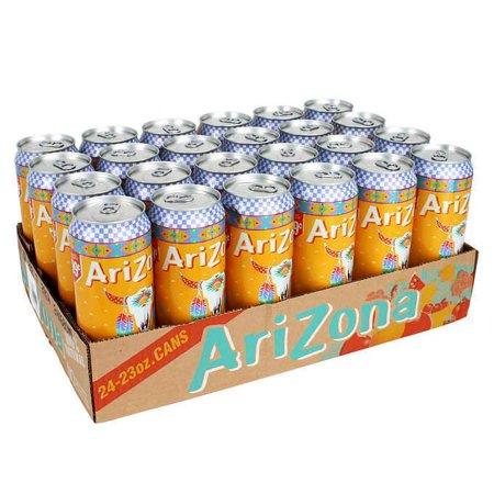 Arizona Fruit Juice/Tea (24 x 680ml) - Quecan