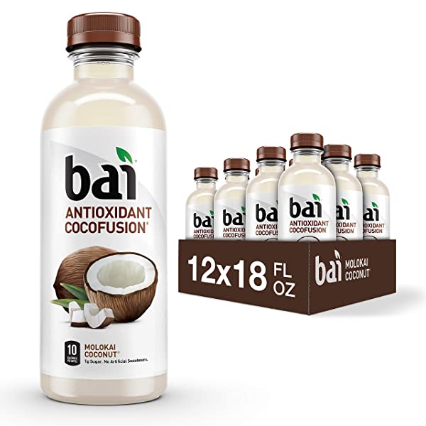 Bai Antioxidant Infusion Drink ( 12 x 530 ml ) - Quecan