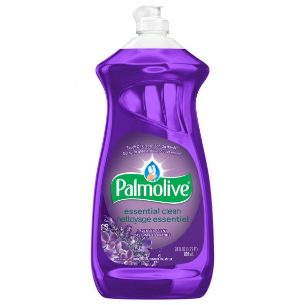 Palmolive Essential Clean Lavender Dish Liquid 828mL - Quecan