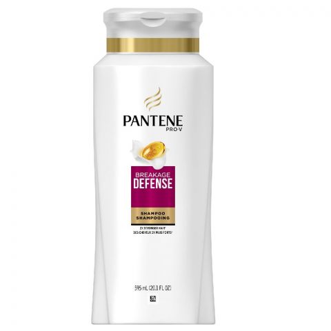 Pantene Pro-V Breakage Defense Shampoo (595ml) - Quecan