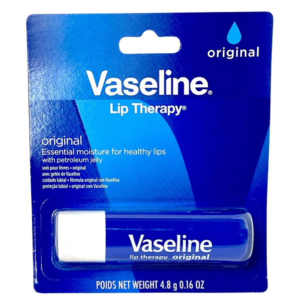 Vaseline Lip Therapy Balm (4.8 Grams) - Quecan