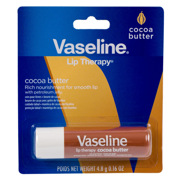 Vaseline Lip Therapy Balm (4.8 Grams) - Quecan