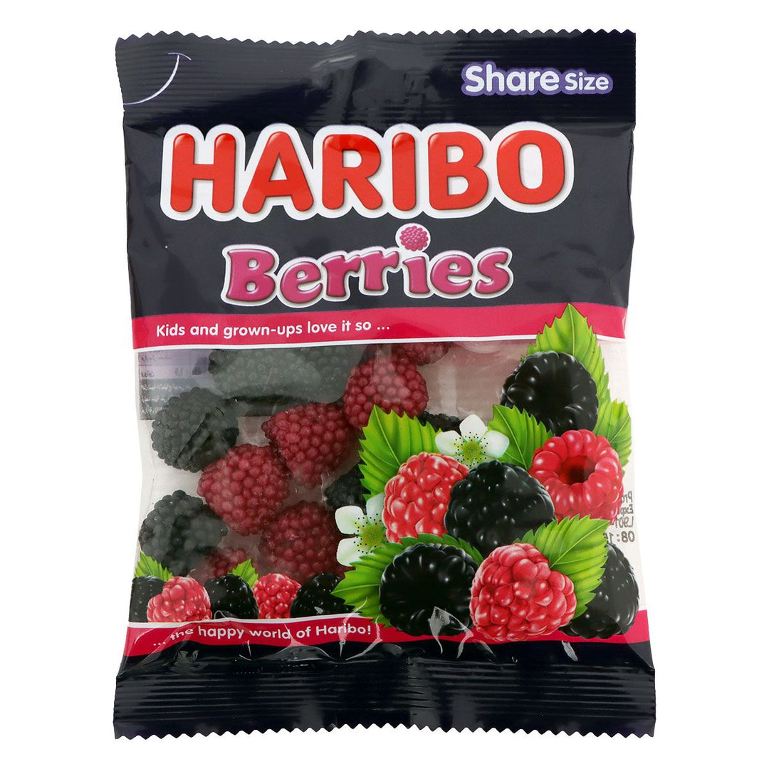 Haribo Berries (80g) - Quecan