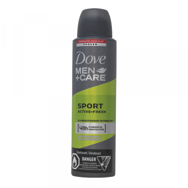 Dove Spray (150ml) - Quecan