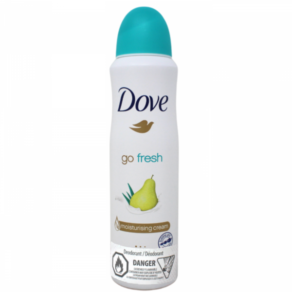 Dove Spray (150ml) - Quecan