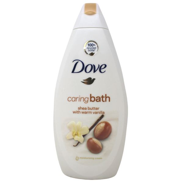 Dove Body Wash (500ml) - Quecan