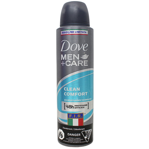 Dove Spray (150ml) - Quecan