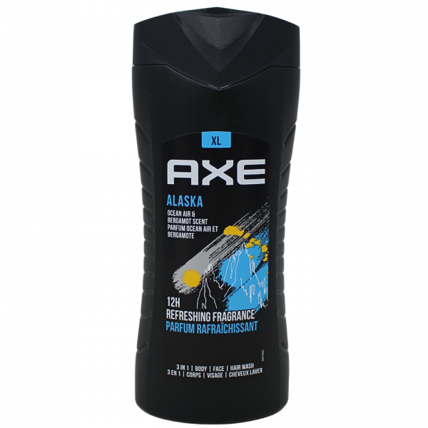 Axe Body Wash 400ml - Quecan