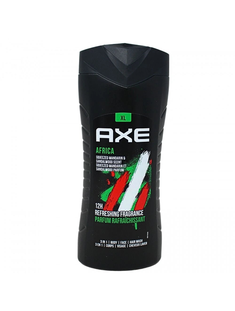 Axe Body Wash - Africa ( 400 ml. ) - Quecan