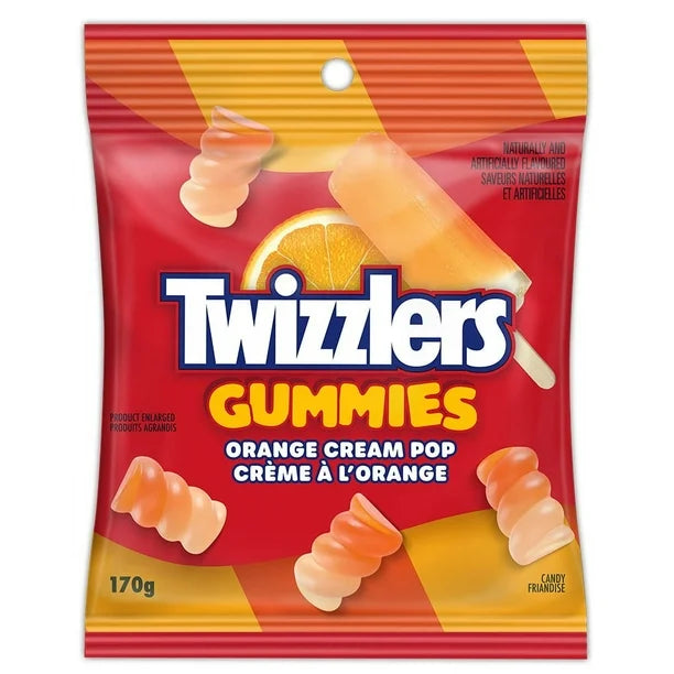 Jolly Rancher/Twizzlers Gummies Candy - Display (100 Per Display) - Quecan