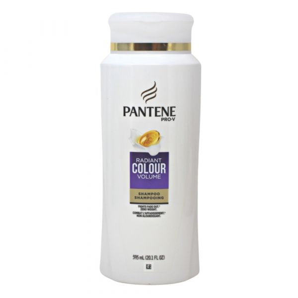 Pantene Pro-V Radiant Colour Volume Shampoo (595ml) - Quecan