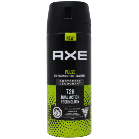 Déodorant en spray Axe (150 ml)