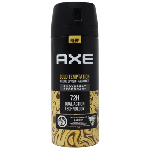 Déodorant en spray Axe (150 ml)