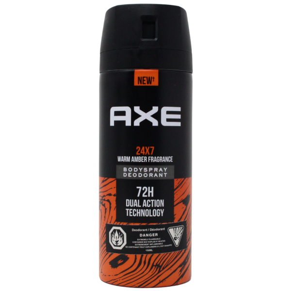 Déodorant en spray Axe (150 ml)