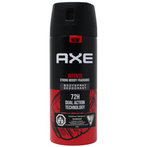 Déodorant en spray Axe (150 ml)