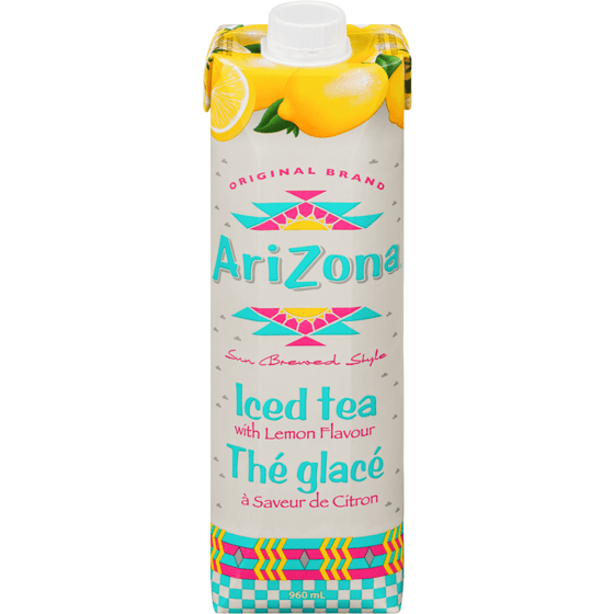 Arizona Tea (12 x 960ml) - Quecan