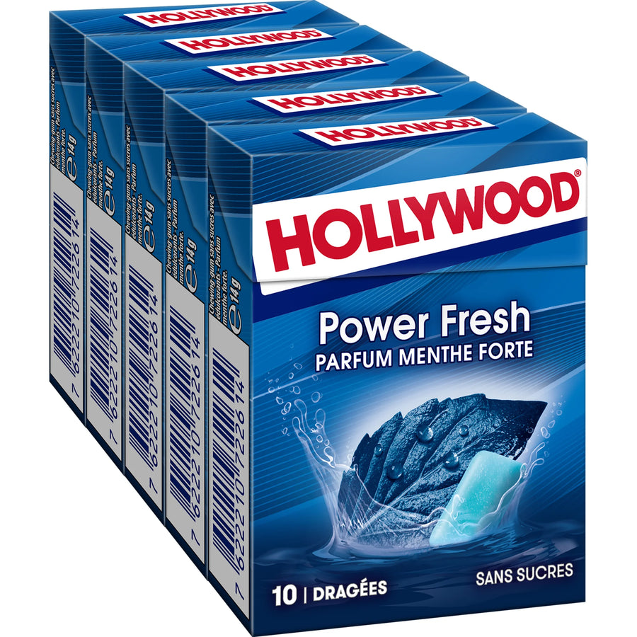 Hollywood Power Fresh 14g (5) - Quecan