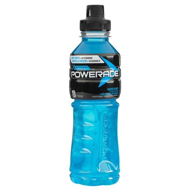 Powerade - Mixed Berry (12x710ml)– Quecan Distribution