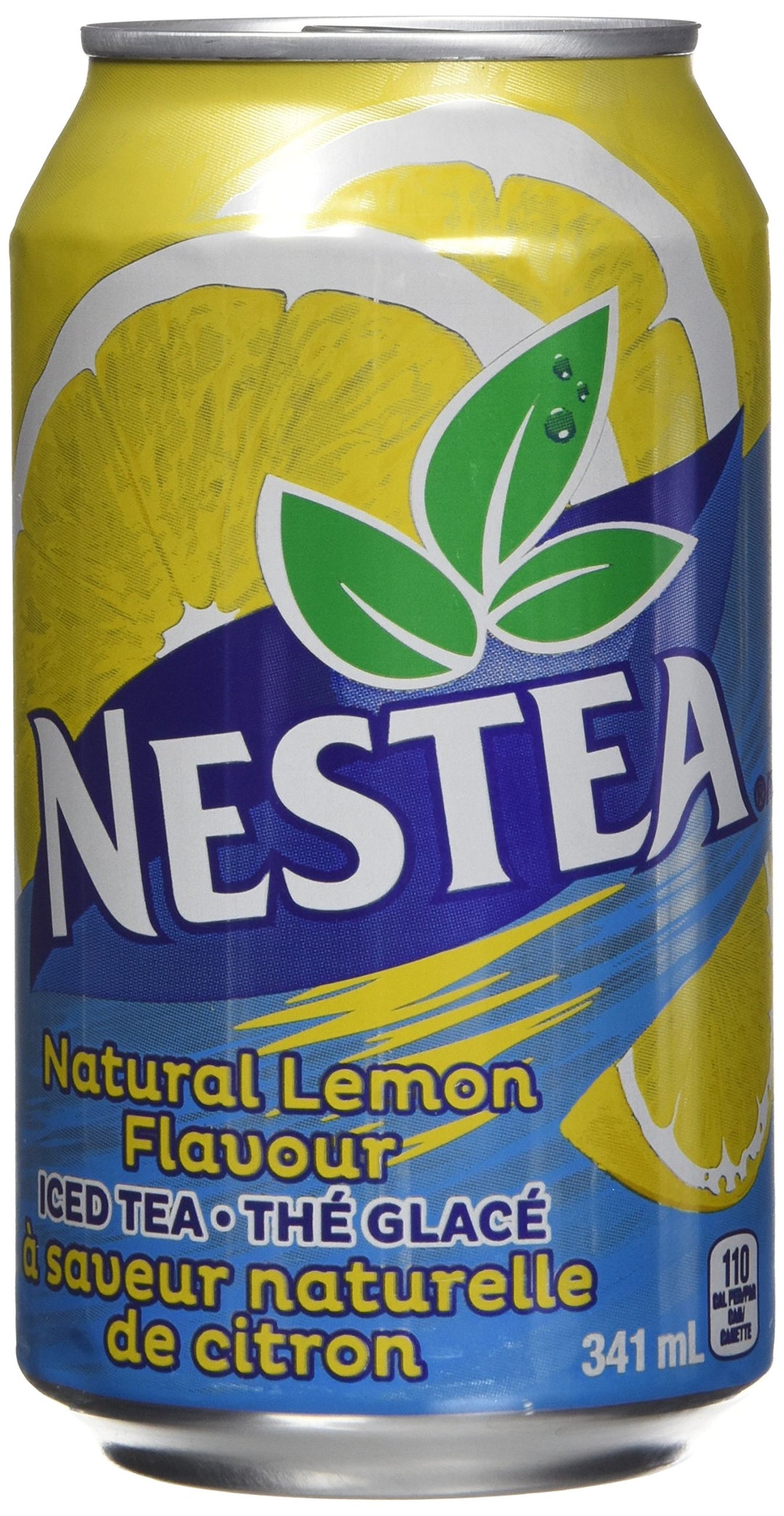 Nestea Lemon Iced Tea (12x341mL) (Can Dep.)