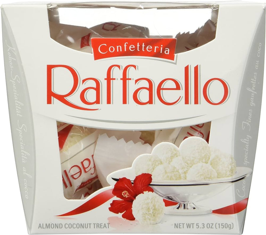 Confetteria Raffaello (14 X 150g) - Quecan