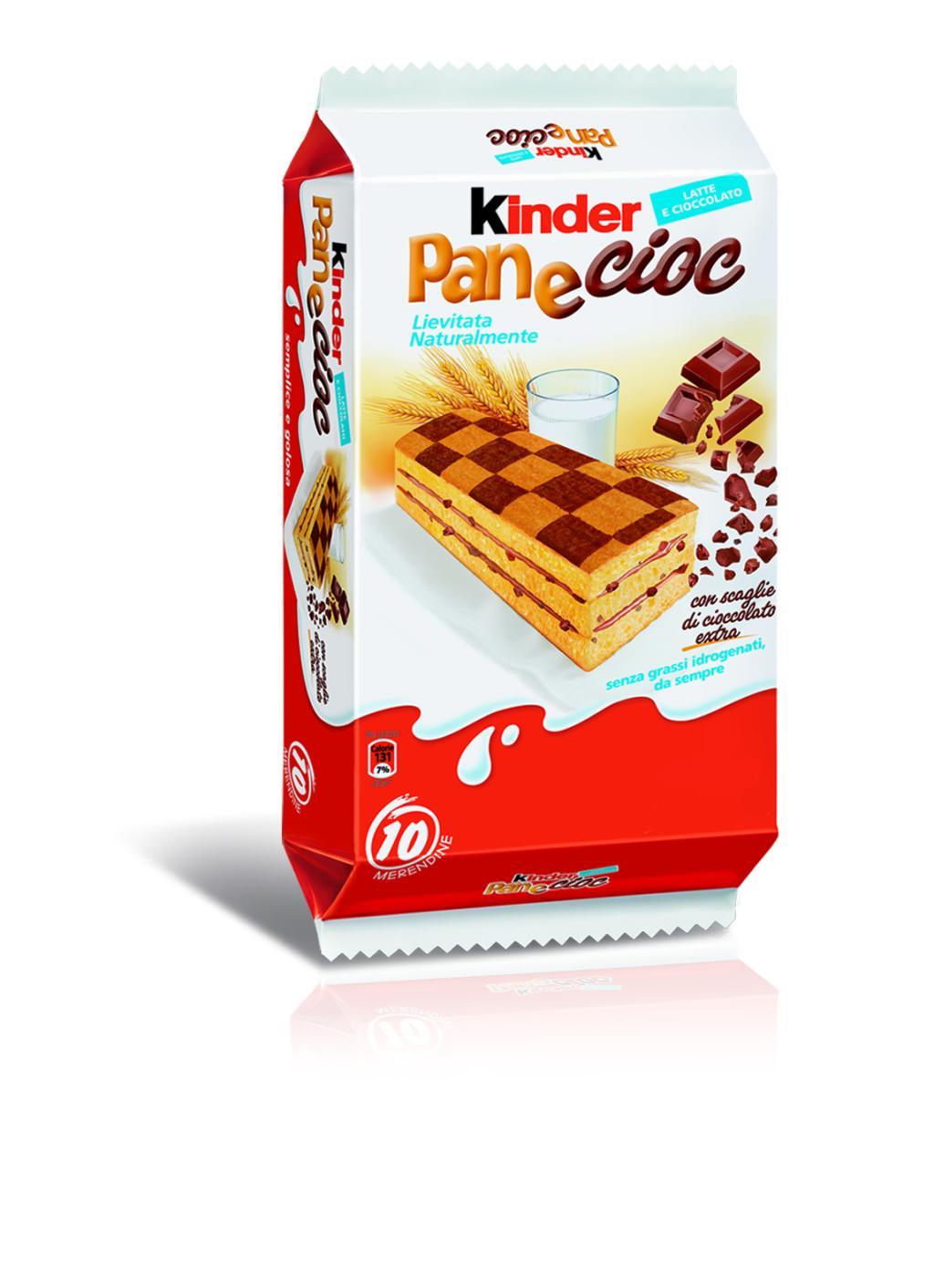 Kinder Pan e Cioc (10 x 29g)