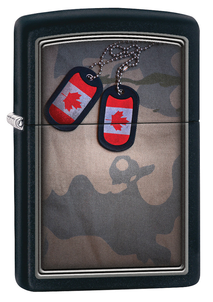 ZIPPO LIGHTERS (Cont..) - Quecan