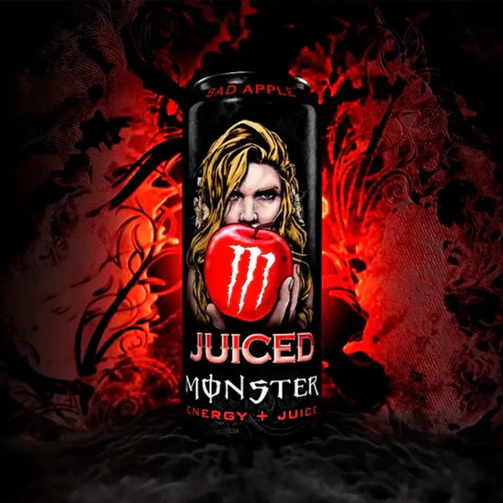Monster Bad Apple (12 x 473mL) (Can Dep.)