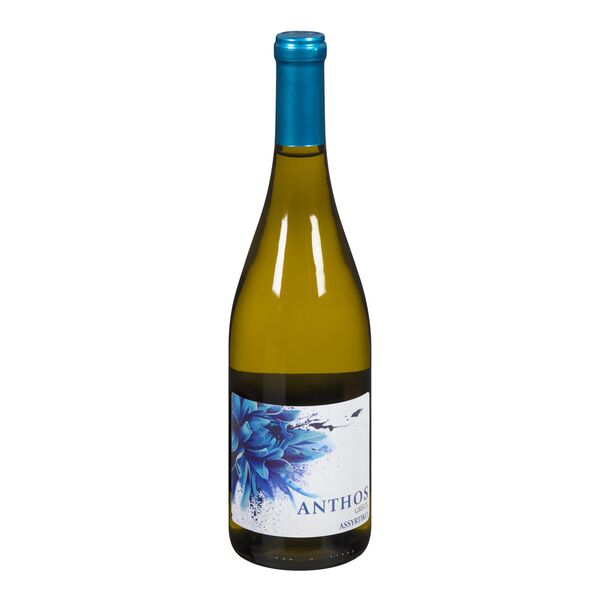 WINE ANTHOS ASSYRTIKO (750mL)