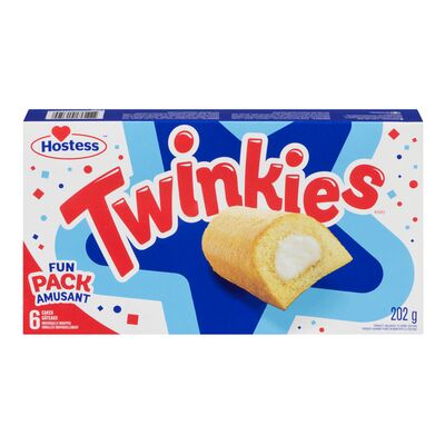 Hostess - Twinkies - 202g - Quecan