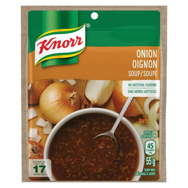 Knorr Soup - Onion (55g) - Quecan
