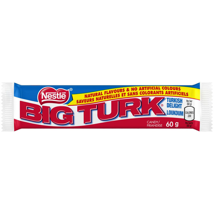 Nestle - Big Turk (36x60gm) - Quecan