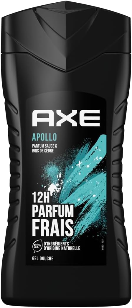 Axe Body Wash (250ml) - Quecan