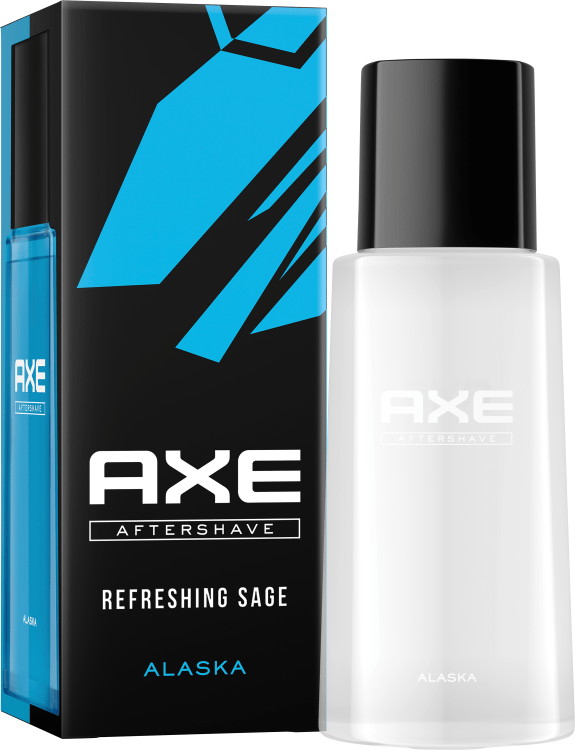 AXE After-Shave Alaska (100mL)