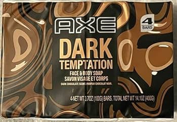 AXE Bar Soap Dark Temptation (100g)