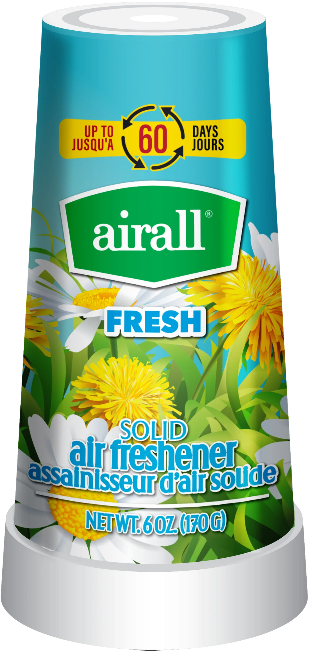 Désodorisant Air Wick - Lavande Blanche (226g)