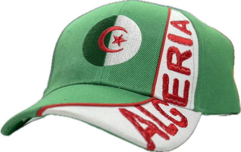 European & South America Sports Cap - Quecan