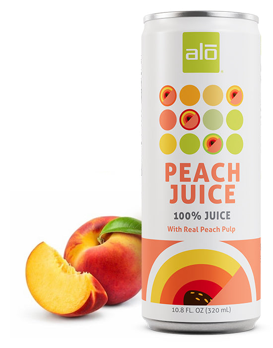 Alo Juice With Pulp (12x320ml) - Quecan