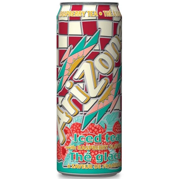 Arizona Fruit Juice/Tea (24 x 680ml) - Quecan