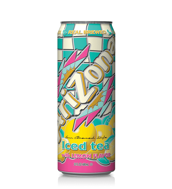 Arizona Fruit Juice/Tea (24 x 680ml) - Quecan
