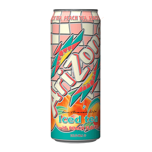 Arizona Fruit Juice/Tea (24 x 680ml) - Quecan