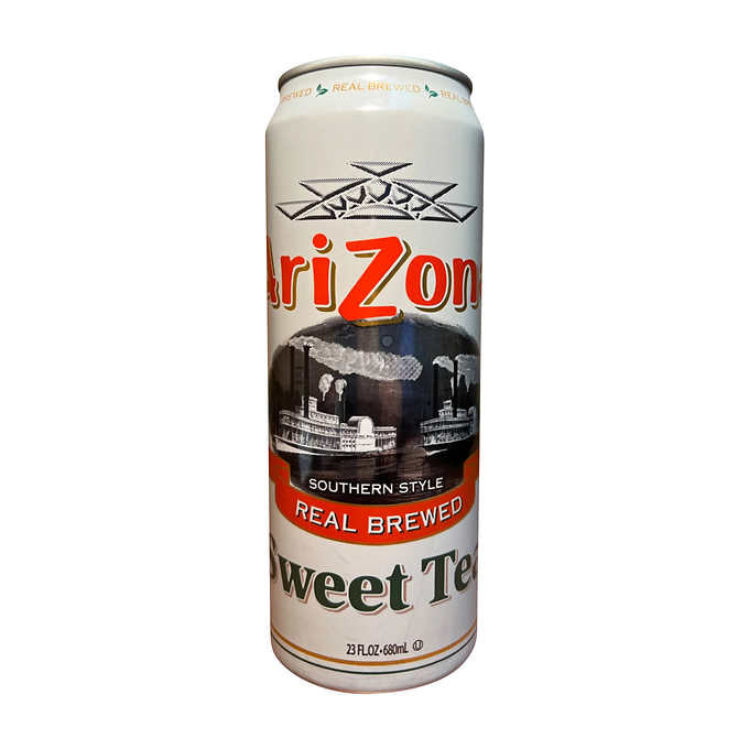 Arizona Fruit Juice/Tea (24 x 680ml) - Quecan