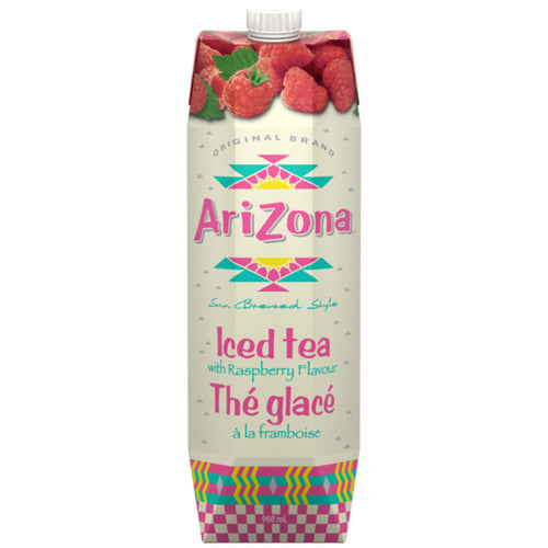Arizona Tea (12 x 960ml) - Quecan