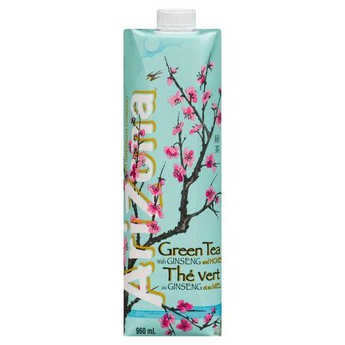 Arizona Tea (12 x 960ml) - Quecan