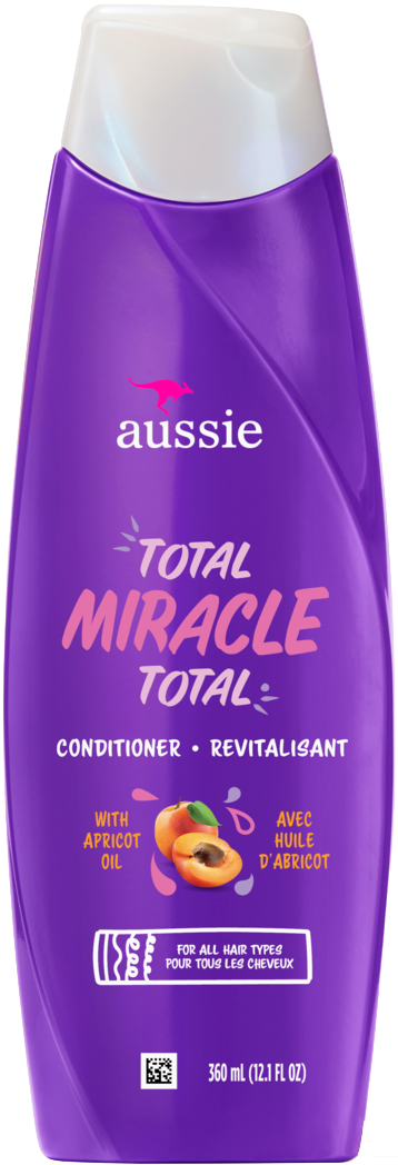 Aussie Total Miracle Conditioner (360mL)